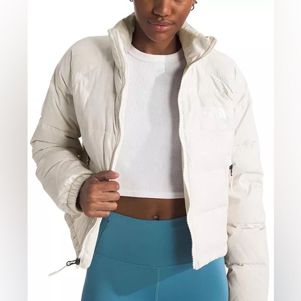 The North Face Women's Cream Puffer Jacket - Picture 4 of 15